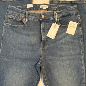 Good American good legs flare